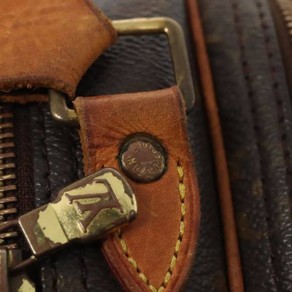 LOUIS VUITTON Monogram Reporter PM Shoulder Bag M45254 LV Auth 90131 - Picture 9 of 16